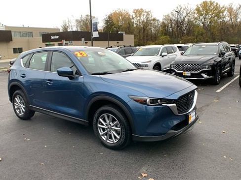 Used 2023 MAZDA CX-5 AWD 2.5 S image 7