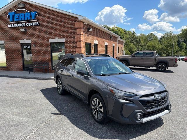 Used 2024 Subaru Outback Limited AWD/4WD image 1
