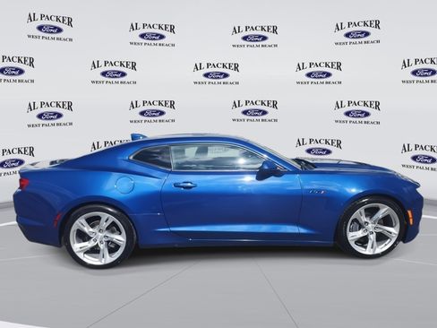 Used 2021 Chevrolet Camaro LT image 6