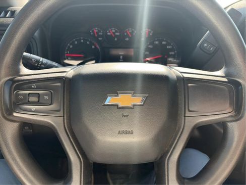 Used 2022 Chevrolet Silverado 3500 W/T w/ WT Convenience Package RWD image 16