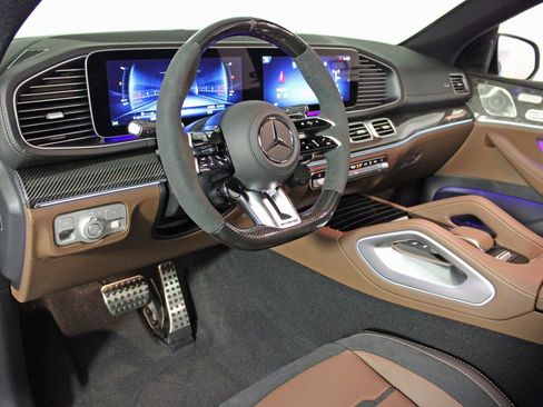 Certified 2026 Mercedes-Benz GLE 53 AMG 4MATIC Coupe image 15