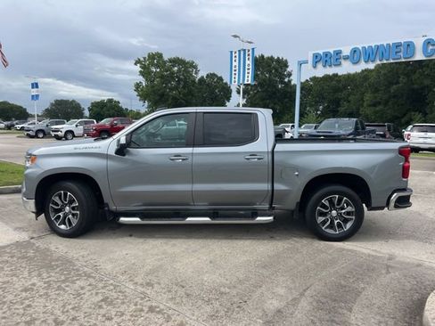 Used 2024 Chevrolet Silverado 1500 LT w/ LPO, Liner Protection Package RWD image 3