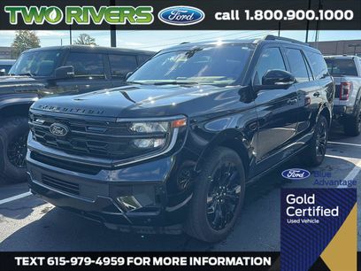 Used 2025 Ford Expedition Platinum w/ Stealth Appearance Package