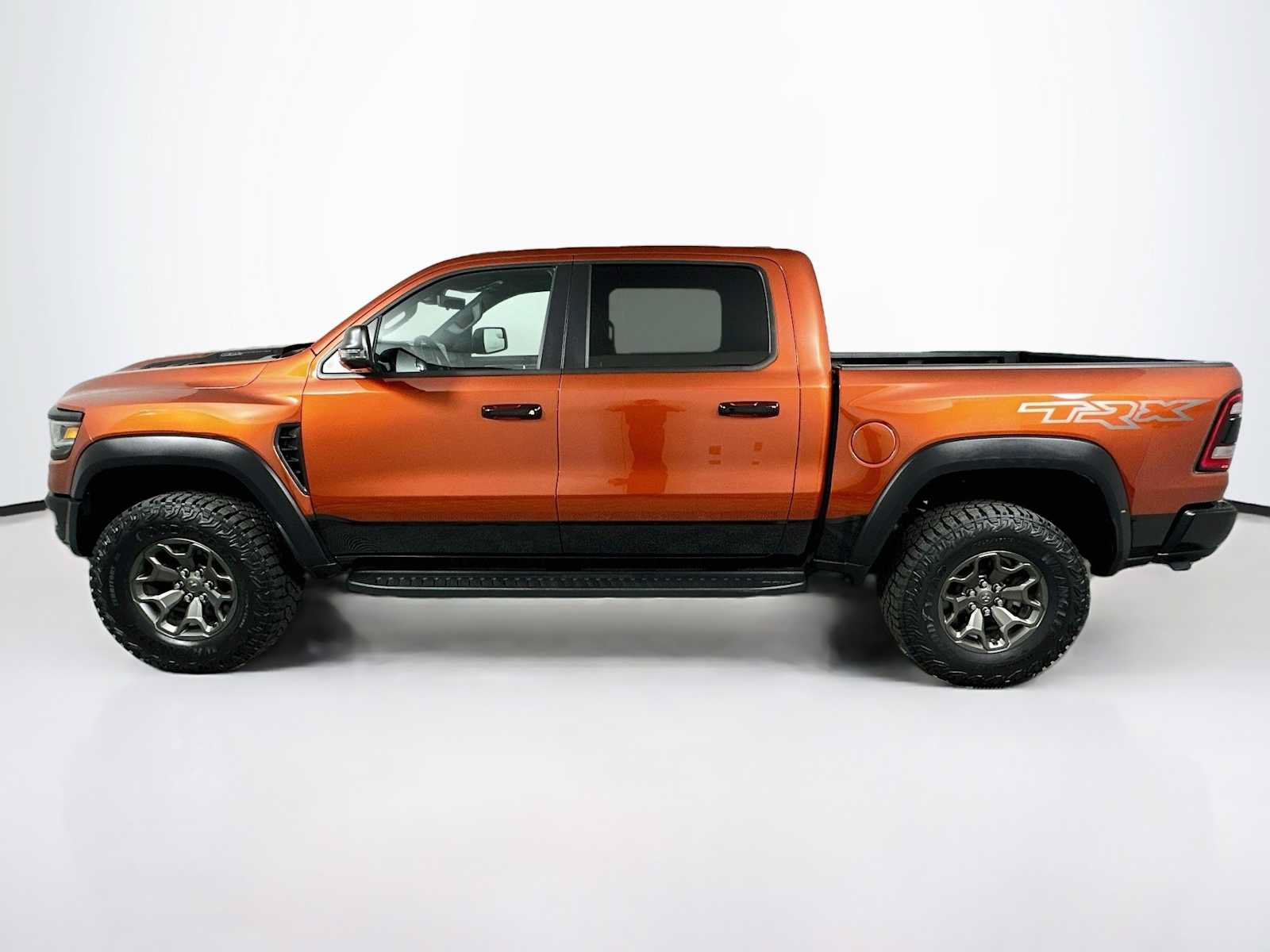 Used 2024 RAM 1500 TRX AWD/4WD image 2