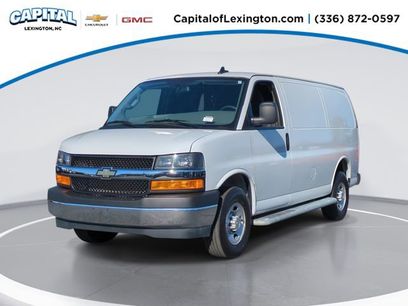 Used 2024 Chevrolet Express 2500 Work Van w/ Driver Convenience Package