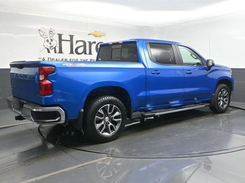 Used 2023 Chevrolet Silverado 1500 LT AWD/4WD image 48