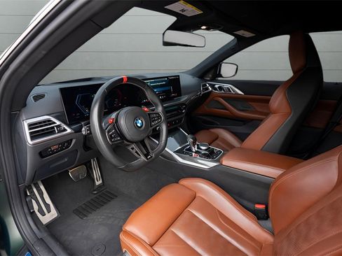 Used 2025 BMW M4 xDrive Competition w/ Executive Package image 19