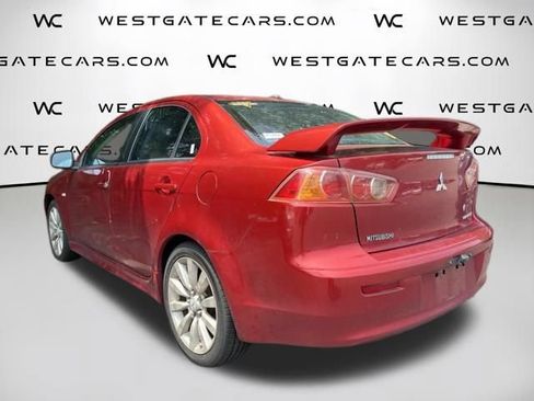 Used 2009 Mitsubishi Lancer GTS FWD image 13