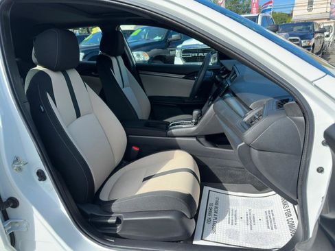 Used 2017 Honda Civic EX image 15