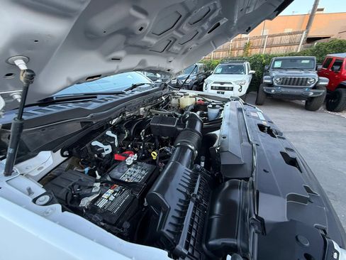 Used 2023 Ford F250 XL w/ FX4 Off-Road Package AWD/4WD image 44
