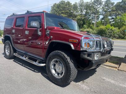 Used 2004 HUMMER H2 w/ Preferred Equipment Group