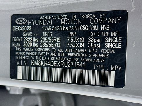 Used 2024 Hyundai Ioniq 5 Limited RWD image 12