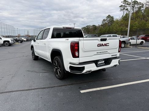 Used 2021 GMC Sierra 1500 Elevation image 5