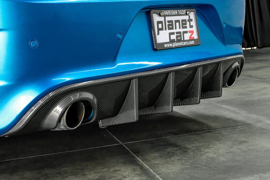 Used 2015 Dodge Charger R/T Scat Pack RWD image 64