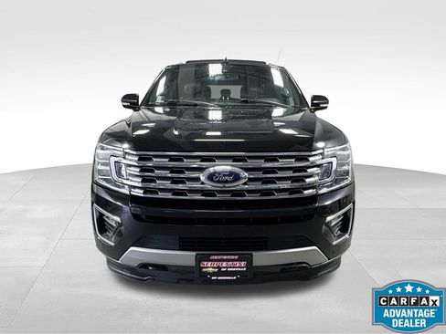 Used 2018 Ford Expedition Max Limited w/ Equipment Group 302A AWD/4WD image 2