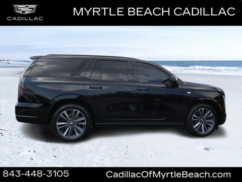Certified 2025 Cadillac Escalade Sport w/ Touring Package AWD/4WD image 2