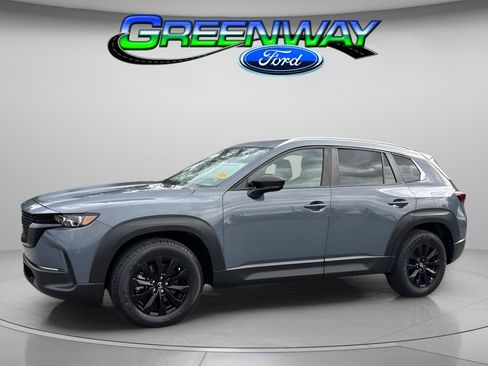 Used 2023 MAZDA CX-50 2.5 S w/ Cargo Package AWD/4WD image 1