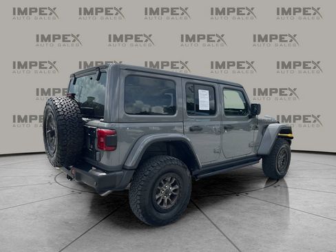 Used 2021 Jeep Wrangler Unlimited Rubicon w/ Dual Top Group image 5