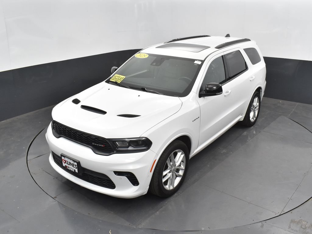 Used 2025 Dodge Durango R/T AWD/4WD image 34