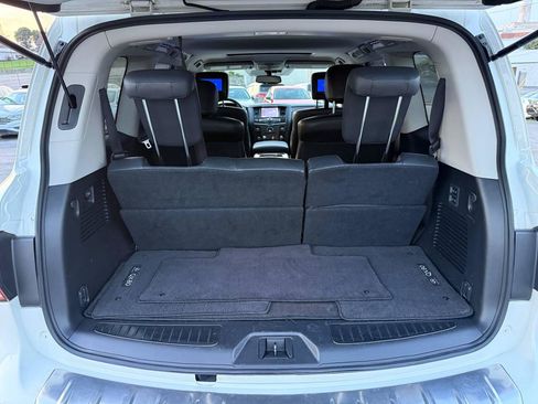Used 2016 INFINITI QX80 4WD w/ 22" Wheel Package image 30
