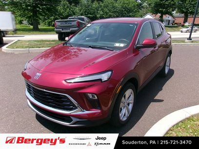 Used 2025 Buick Encore GX Preferred w/ Comfort Package