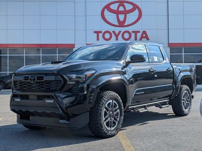New 2026 Toyota Tacoma TRD Sport