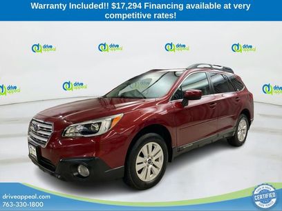 Used 2017 Subaru Outback 2.5i Premium