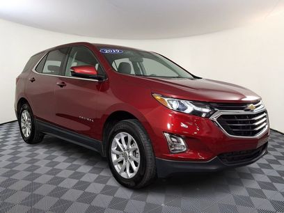 Used 2019 Chevrolet Equinox LT