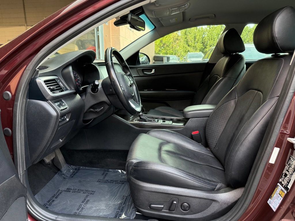 Used 2019 Kia Optima EX FWD image 10
