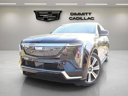 New 2025 Cadillac Escalade IQ Luxury 2
