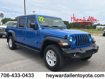 Used 2020 Jeep Gladiator Sport w/ Quick Order Package 24S