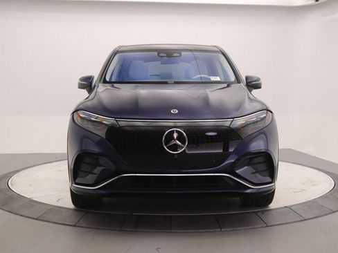 Certified 2023 Mercedes-Benz EQS 450+ 4MATIC SUV image 7