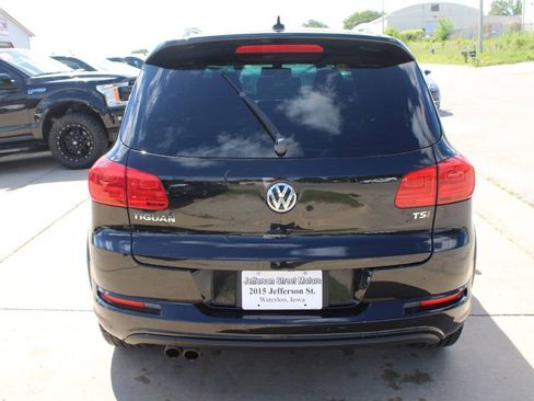 Used 2016 Volkswagen Tiguan R-Line FWD image 7