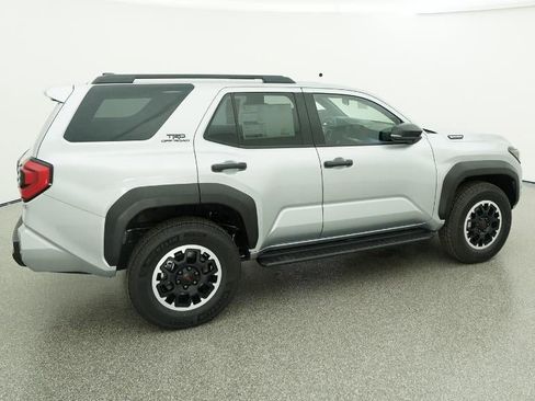 New 2025 Toyota 4Runner TRD Off-Road image 38