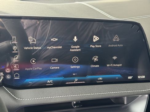 New 2026 Chevrolet Corvette Stingray Coupe w/ 1LT RWD image 9