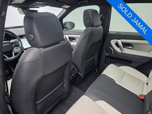 Used 2024 Land Rover Discovery Sport Dynamic SE AWD/4WD image 15