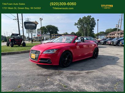 Used 2013 Audi TTS 2.0T Premium Plus