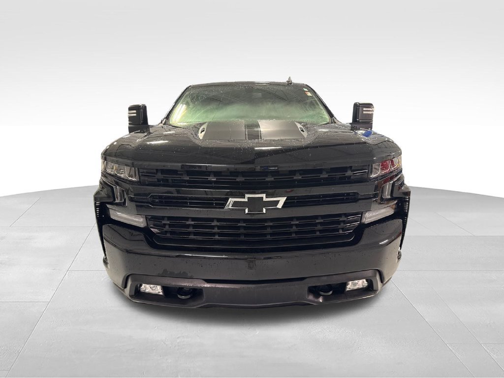 Used 2021 Chevrolet Silverado 1500 RST w/ Rally Edition AWD/4WD image 53