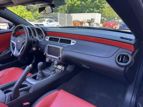 Used 2013 Chevrolet Camaro SS w/ RS Package RWD image 36