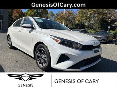 Used 2023 Kia Forte LXS