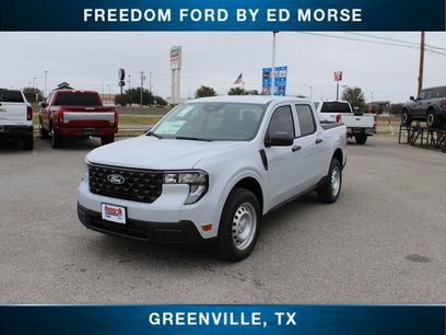 New 2026 Ford Maverick XL