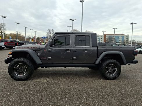 Used 2021 Jeep Gladiator Rubicon image 6