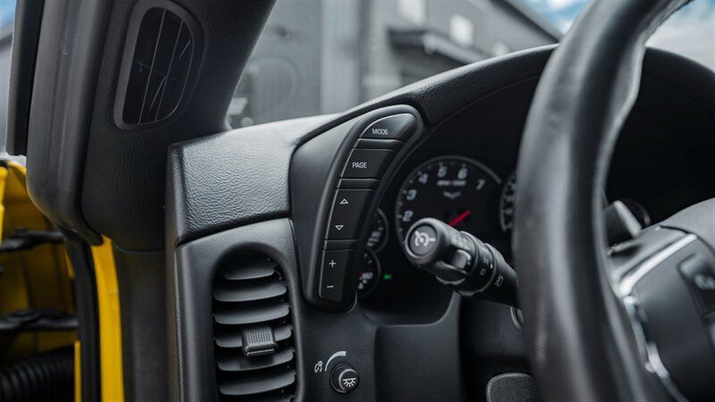 Used 2012 Chevrolet Corvette Grand Sport w/ 2LT Preferred Equipment Group RWD image 29