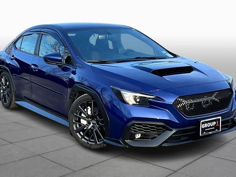 Used 2022 Subaru WRX Premium image 2