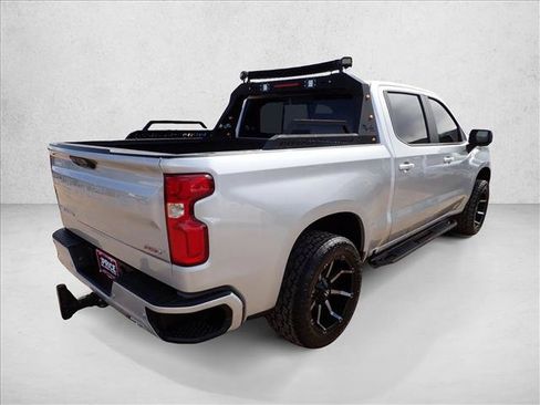 Used 2022 Chevrolet Silverado 1500 RST w/ All Star Edition Plus AWD/4WD image 3