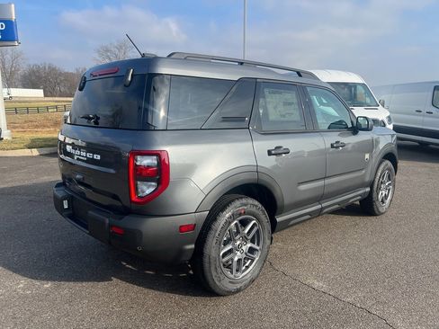New 2026 Ford Bronco Sport Big Bend image 5