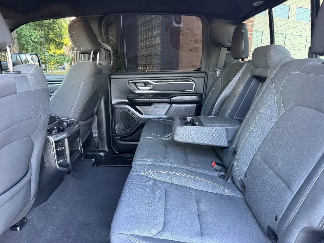 Used 2019 RAM 1500 Big Horn AWD/4WD image 41