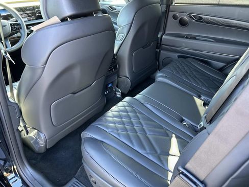 New 2026 Genesis GV80 3.5T Prestige image 19