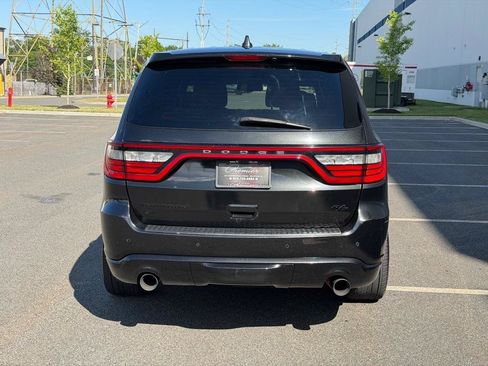 Used 2015 Dodge Durango R/T w/ Premium Nappa Leather Group AWD/4WD image 7