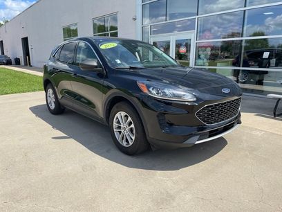 Certified 2022 Ford Escape SE
